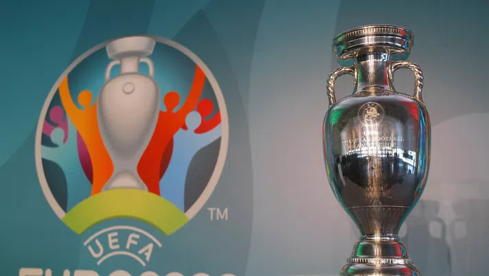UEFA Euro Roma 2020 Official Logo Unveiling