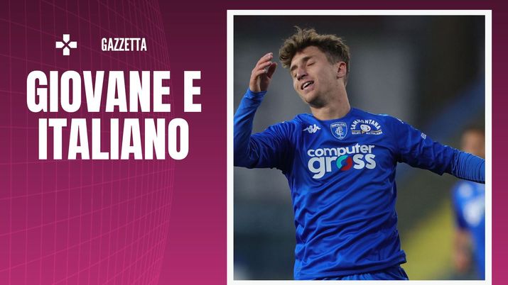 Tommaso Baldanzi Empoli Calciomercato AC Milan