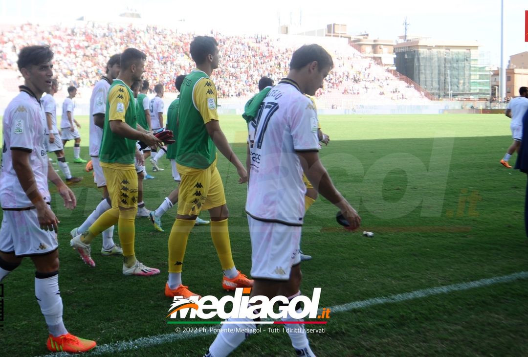 FOTO Reggina-Palermo 3-0 4a giornata Serie B 2022-23 (Gallery) - immagine 112