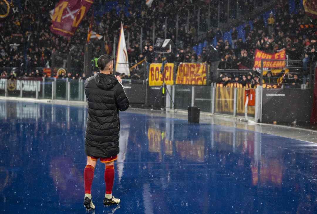Roma-Inter 2-4 – FOTOGALLERY - immagine 89