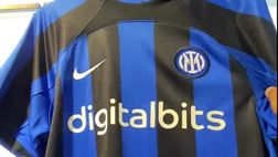 VIDEO / Inter, ecco la maglia Home 2022/2023 in uno store