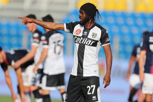  Gervinho 