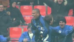VIDEO STORICI / Ronaldo ‘buca’ il Verona. Parte fortissimo il coro: “E…il Fenomeno…”