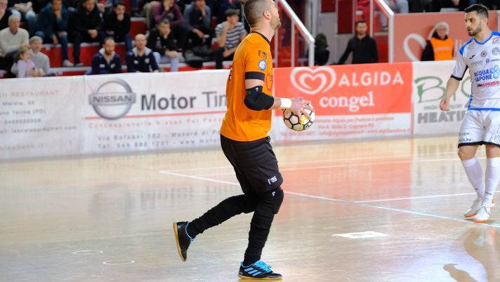 Italian Coffee Petrarca, il portiere Moretti convocato con la nazionale degli Stati Uniti: i dettagli Italian Coffee Petrarca, il portiere Moretti convocato con la nazionale degli Stati Uniti: i dettagli