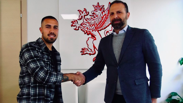 Calciomercato Perugia, altro colpo per Nesta: ufficiale l’arrivo di Falzerano dal Venezia 