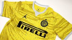 Inter, linea Jordan come il Psg? Spunta una possibile terza maglia personalizzata