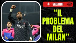 Sabatini: “Milan, il tuo problema si chiama Maignan. I dati dicono…”
