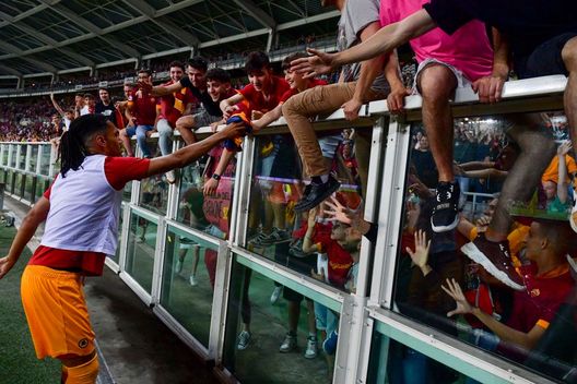 Getty Images Roma-Feyenoord, le info per i tifosi a Tirana: punti di incontro, cortei e orari- immagine 2