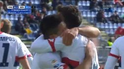 VIDEO / Simeone jr segna ancora ma non basta: vince il Cagliari 4-1
