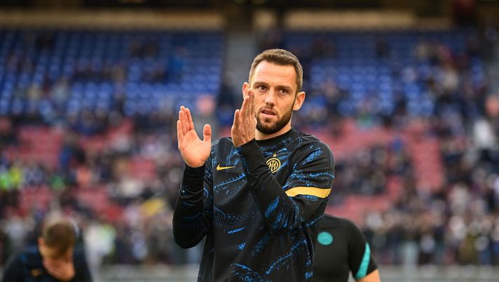 Getty Images Inter, De Vrij indispensabile: Inzaghi spera. Potrebbe rientrare nel derby col Milan - immagine 1