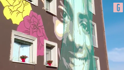 VIDEO Roma, il club celebra Willy Monteiro: inaugurato il murale per onorare la memoria del tifoso ucciso a Colleferro