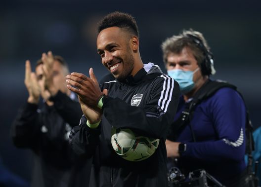 Aubameyang (getty images) Aubameyang (getty images)