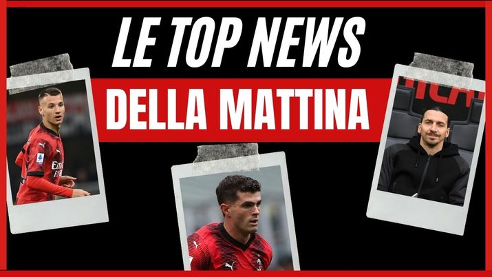 Top News mattina 12/03/2024 PianetaMilan.it