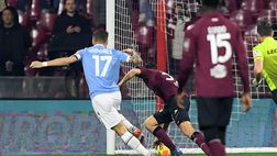 Pagelle Salernitana – Lazio 0-3: Immobile e Lazzari firmano il successo ospite – Voti Fantacalcio