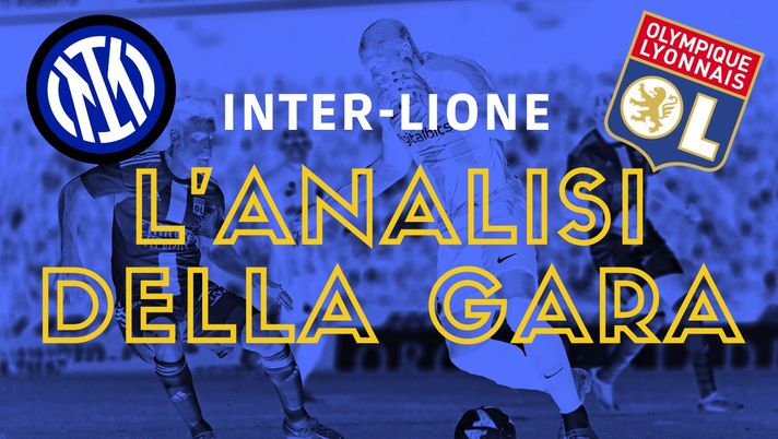 Inter Lione analisi