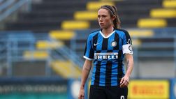 Femminile, l’Inter torna a vincere: 2-0 all’Orobica, decidono i gol di Baresi e Santi