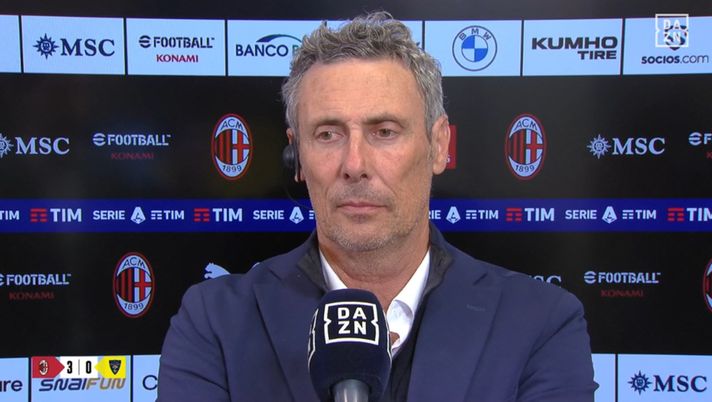 Gotti: “Non commento gli episodi arbitrali, oggi partita da legge di Murphy” - immagine 1