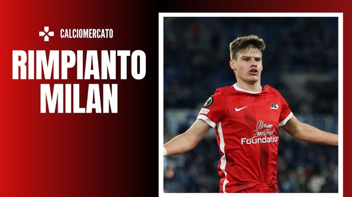 Milos Kerkez (difensore AZ Alkmaar), ceduto dal Milan nel calciomercato di gennaio 2022, può andare al Benfica | AC Milan News (Getty Images) Milos Kerkez AZ Alkmaar Calciomercato AC Milan