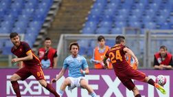 L’ultimo 4-1 alla Lazio nel 1999. Pioli “esonerato” dalla Roma già nove anni fa