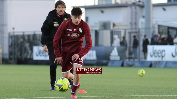FINALE! Primavera, Juventus-Torino 1-3- immagine 4