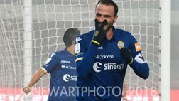 Verona a Palermo, Pazzini guida l’attacco