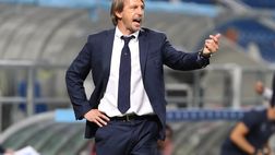 Udinese-FeralpiSalò 2-1, Vecchi: “Loro un altra qualità. Abbiamo fatto bella figura”