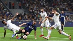 Inter-Real, GdS: le pagelle. Skriniar il migliore. “Muscoli e ispiratore di pregio”