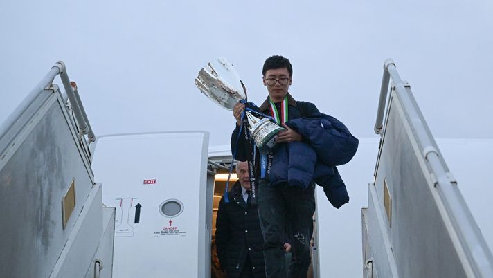 Giudice: “Situazione Inter? Il club paga il rientro in alcuni parametri dopo che…” - immagine 1