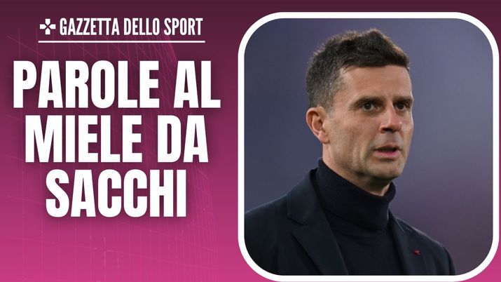 Panchina AC Milan Pioli Conte Thiago Motta