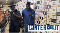 Inter, prima giornata in nerazzurro per Onana: la firma, i video e Inzaghi