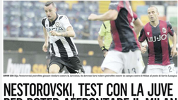 Il Gazzettino: Nestorovski, test con la Juve per puntare al Milan