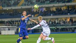 Verona-Inter, i convocati dell’Hellas