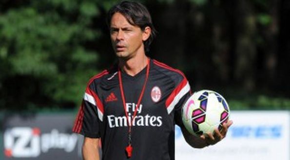 Filippo Inzaghi a Milanello (fonte foto: www.fourfourtwo.com) Filippo Inzaghi a Milanello (fonte foto: www.fourfourtwo.com)