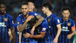 Jiangsu Suning, Eder segna e ferma la corsa in vetta di Pellè. Ma cosa ha fatto Teixeira!