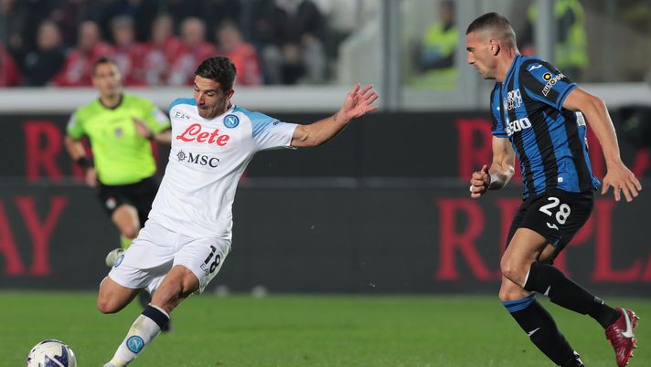 FINALE! Atalanta-Napoli 1-2: finisce tra le proteste a Bergamo. Gli azzurri vincono ancora - immagine 1