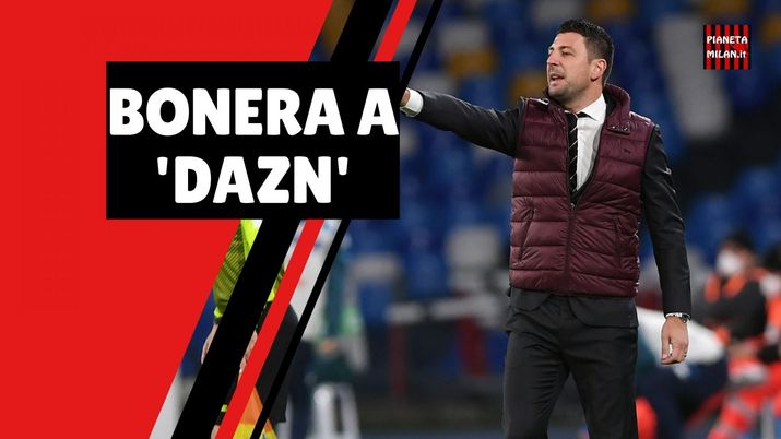 Daniele Bonera (collaboratore tecnico AC Milan) | AC Milan News (Getty Images) 