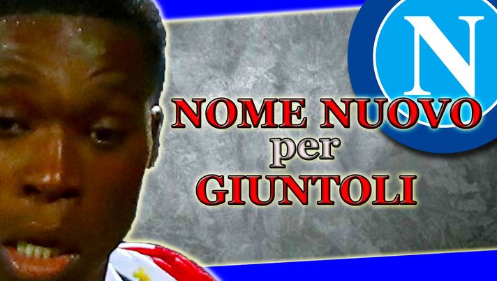 Calciomercato Napoli, spunta un nome a sorpresa per gli azzurri 