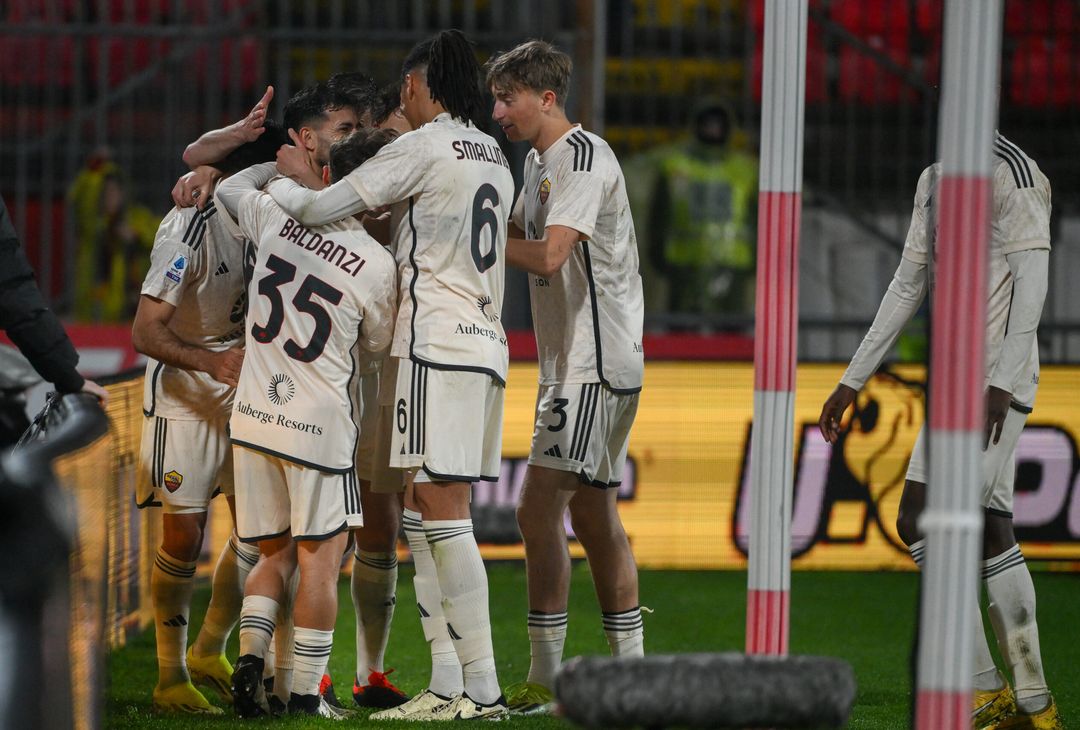 Monza-Roma 1-4 – FOTOGALLERY - immagine 102