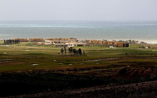 Una veduta dell'agrigentino 