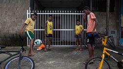 Il futuro non muore mai (e nemmeno il calcio)