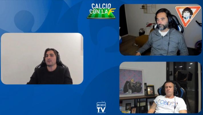 Ventola: “Inter, punti persi. Il rigore per la Juve? Non lo avrei mai dato. Perisic…” Ventola: “Inter, punti persi. Il rigore per la Juve? Non lo avrei mai dato. Perisic…” - immagine 1