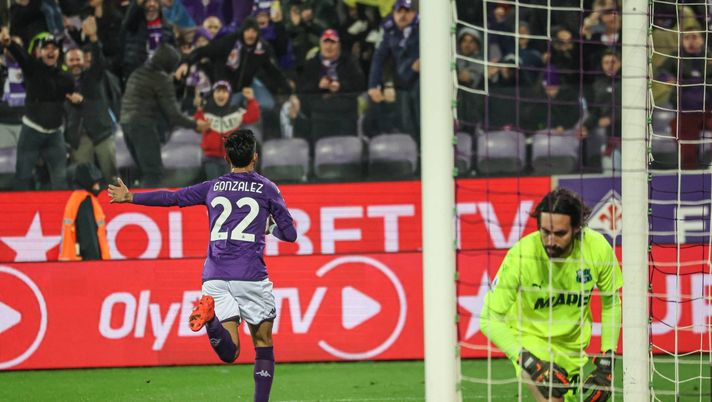 Jovic flop: Italiano pensa a Gonzalez centravanti, ma non contro il Torino - immagine 1