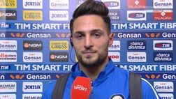 D’Ambrosio: “Conta l’obiettivo non chi gioca. Chi fa paura? Le altre sono…”