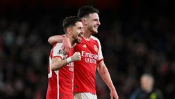 Ag Jorginho: “Futuro da allenatore, sarà un Thiago Motta. L’Arsenal vincerà la Champions”