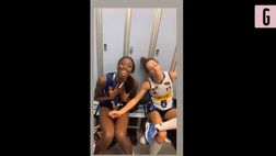 VIDEO / ItalVolley, “We are the Champions”: parte il coro negli spogliatoi!