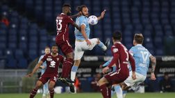 L’analisi tattica di Lazio-Torino 0-0: salvi con la fase difensiva. Ma in avanti…