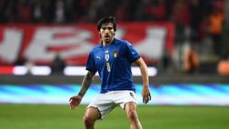 Italia, Tonali: “Ripartire, ma non andare a due Mondiali fa male…”
