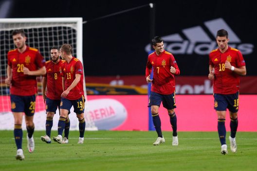 Spagna (getty images) Spagna (getty images)