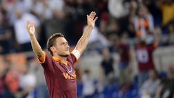 Francesco Totti: la vita professionale