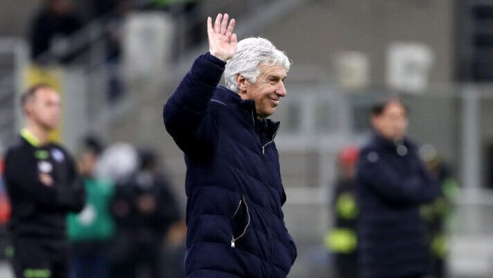 Gasperini: “Partita molto anomala e molto strana! Forse l’Inter avrebbe vinto lo stesso ma…” - immagine 1